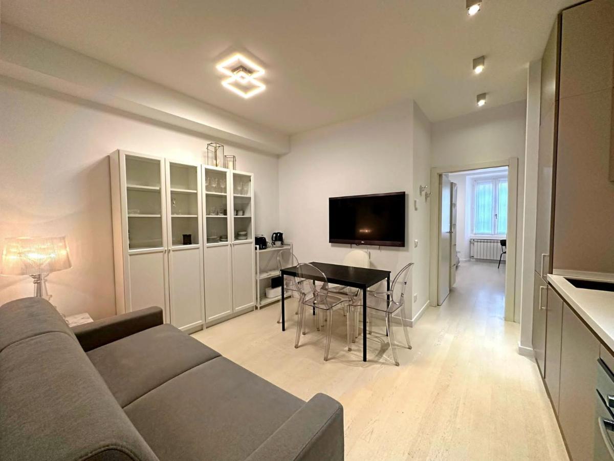 Casa Ginevra Appartement Milaan Buitenkant foto