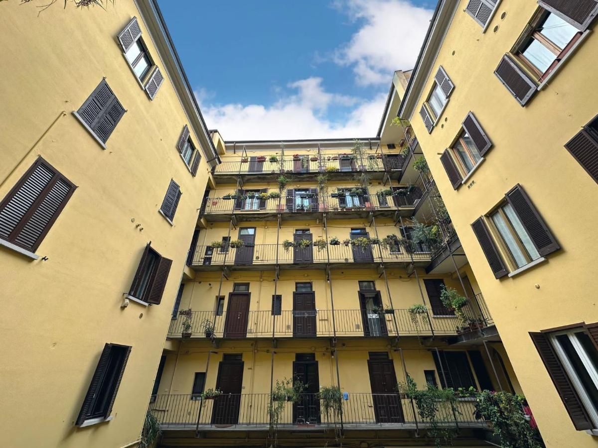 Casa Ginevra Appartement Milaan Buitenkant foto