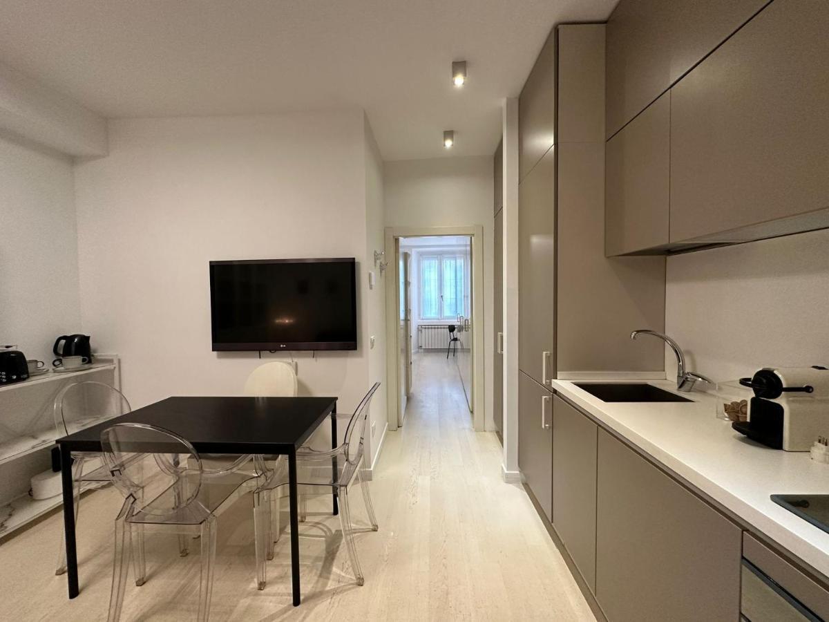 Casa Ginevra Appartement Milaan Buitenkant foto
