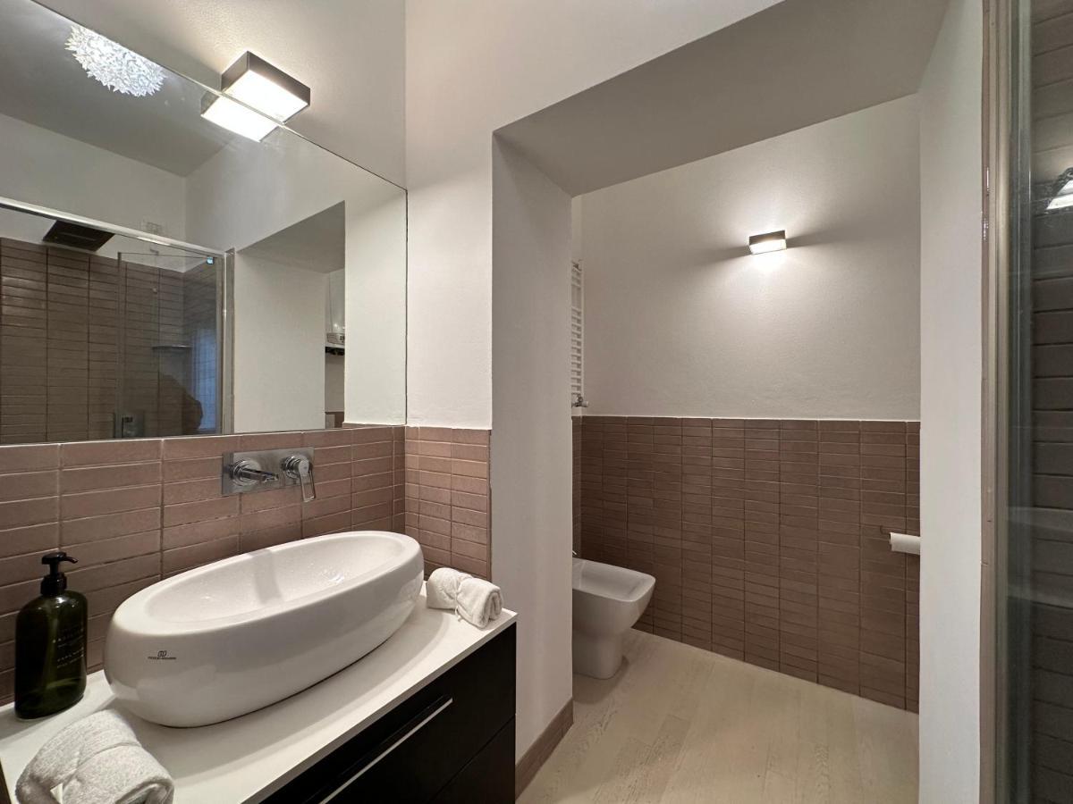 Casa Ginevra Appartement Milaan Buitenkant foto