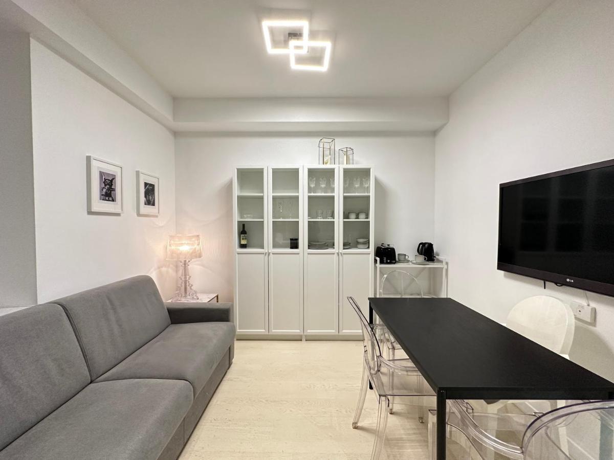 Casa Ginevra Appartement Milaan Buitenkant foto