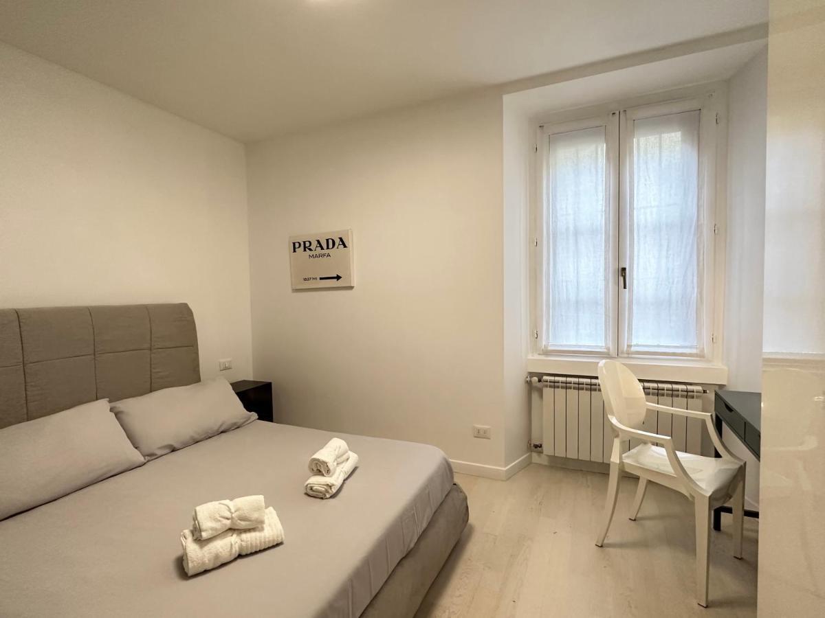 Casa Ginevra Appartement Milaan Buitenkant foto