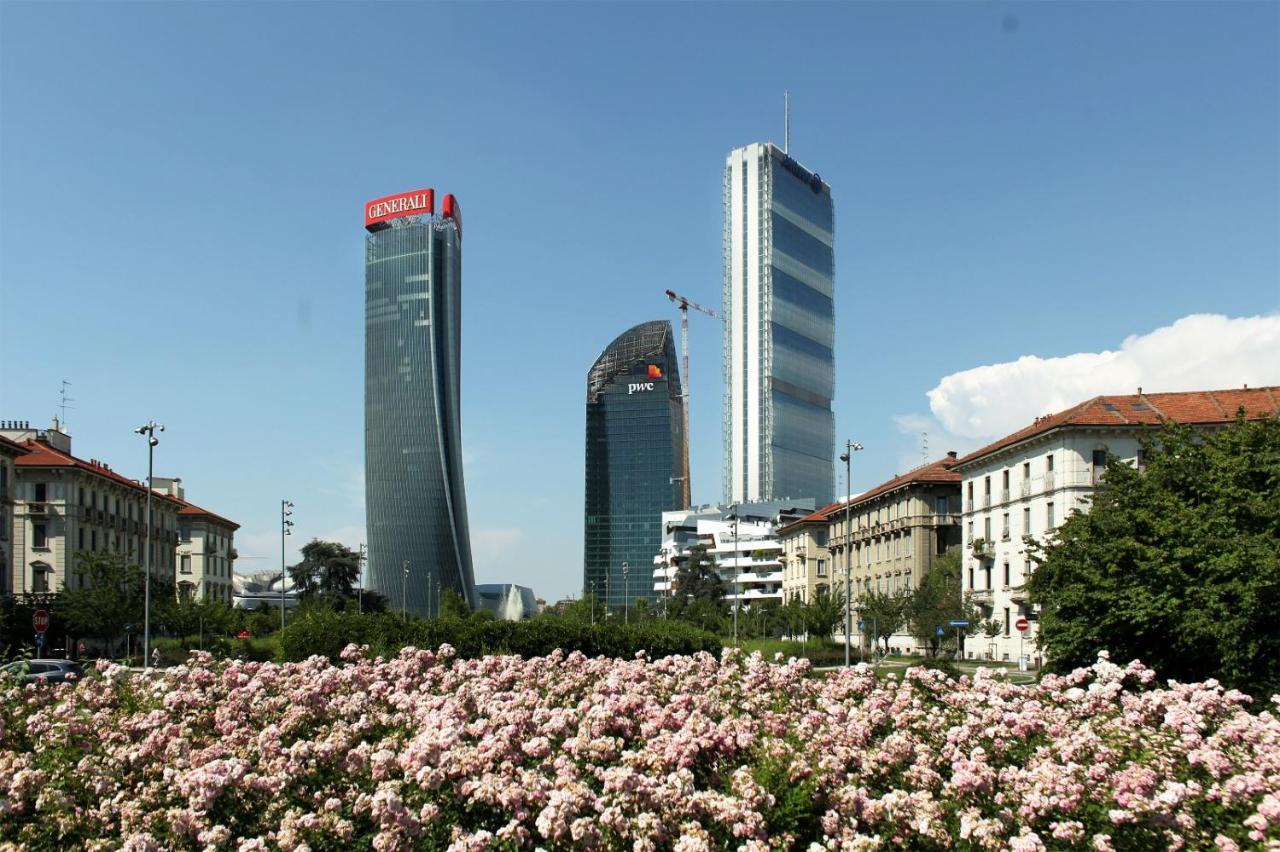 Casa Ginevra Appartement Milaan Buitenkant foto