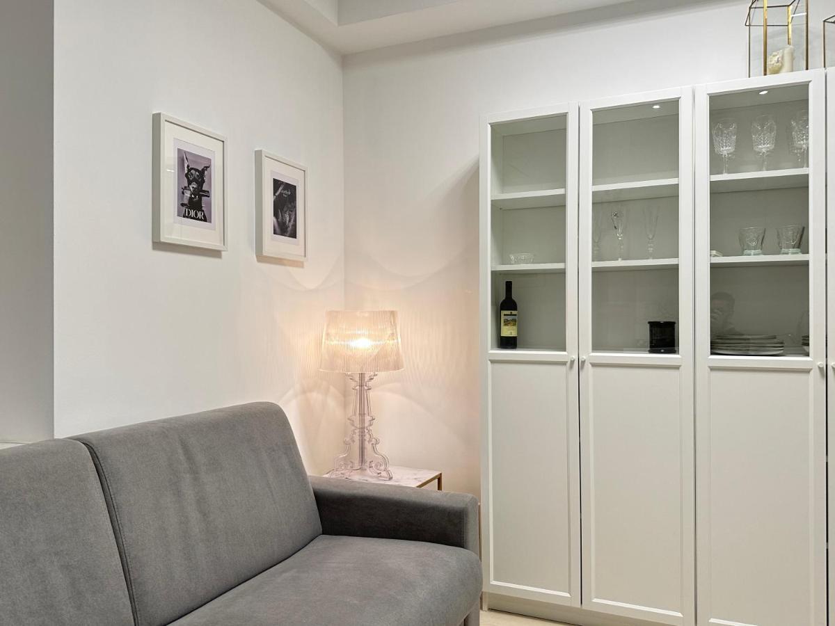 Casa Ginevra Appartement Milaan Buitenkant foto