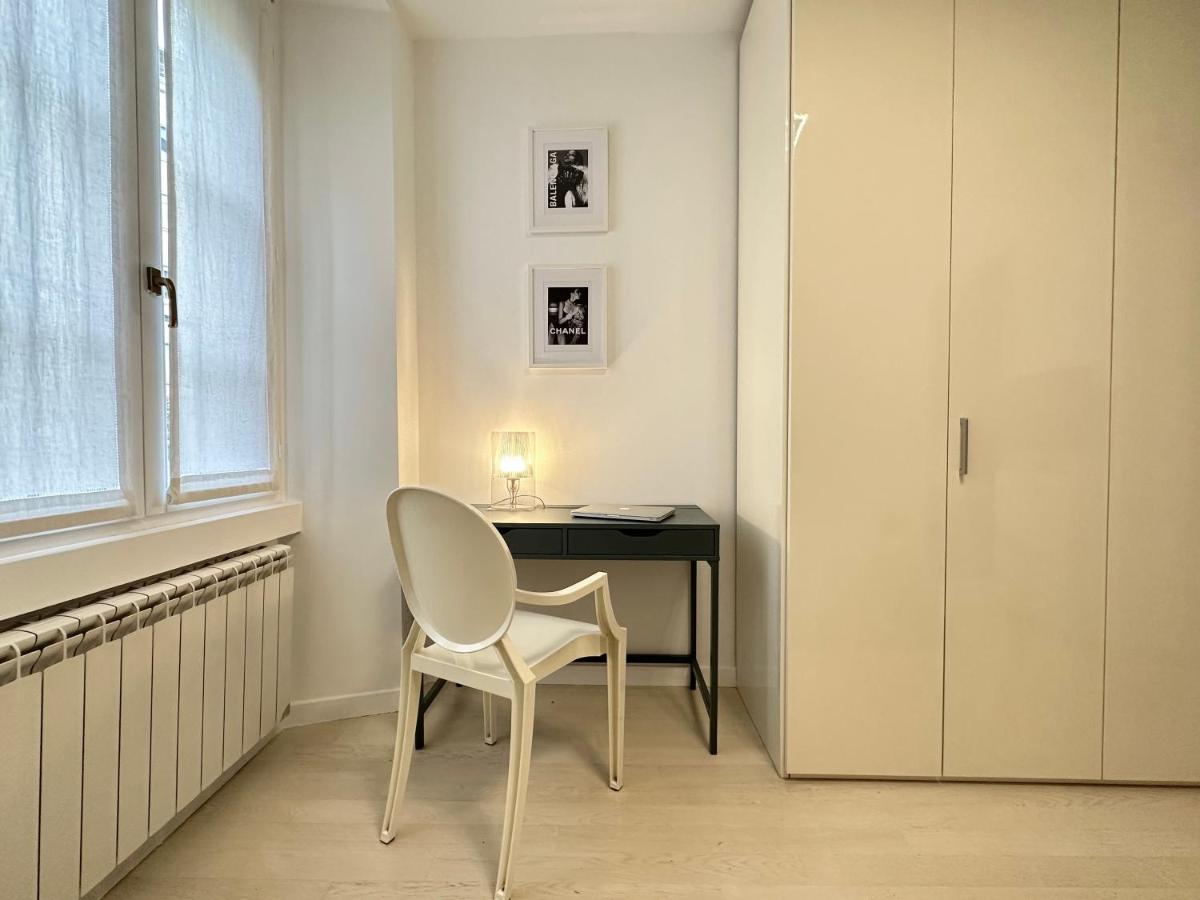 Casa Ginevra Appartement Milaan Buitenkant foto